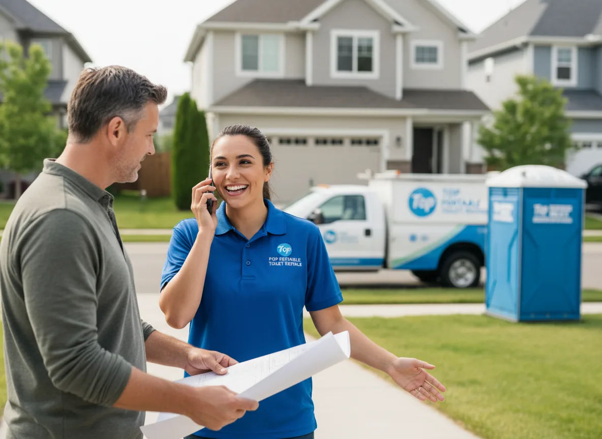 Short Term Porta Potty Rental Farmington, MI FAQs